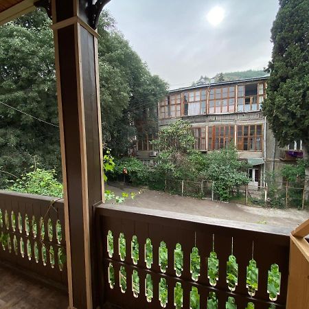 Chonkadzehotel Tiflis Exterior foto
