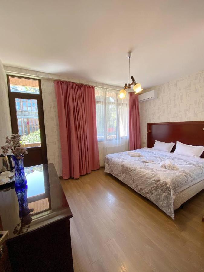 Chonkadzehotel Tiflis Exterior foto