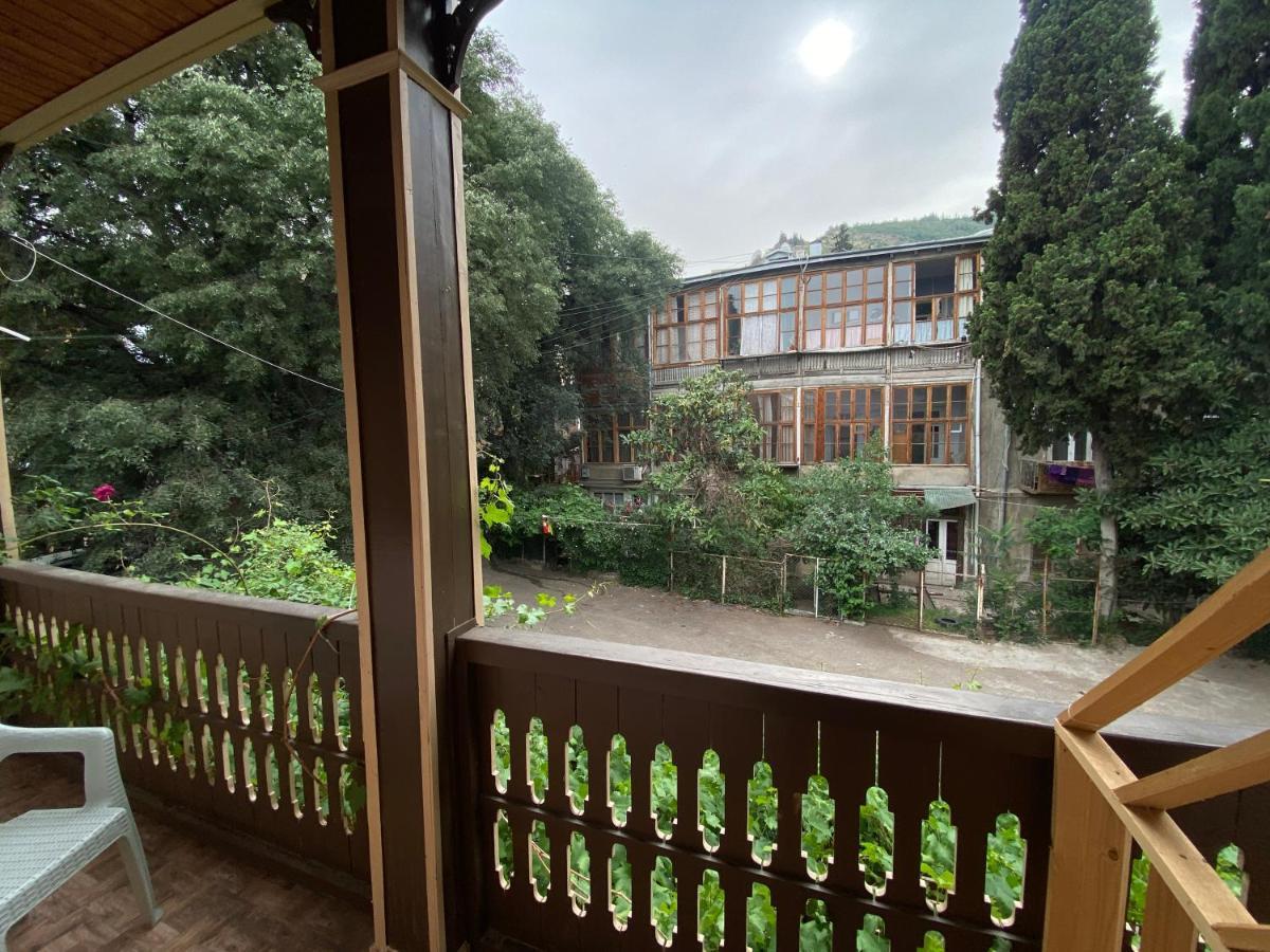 Chonkadzehotel Tiflis Exterior foto