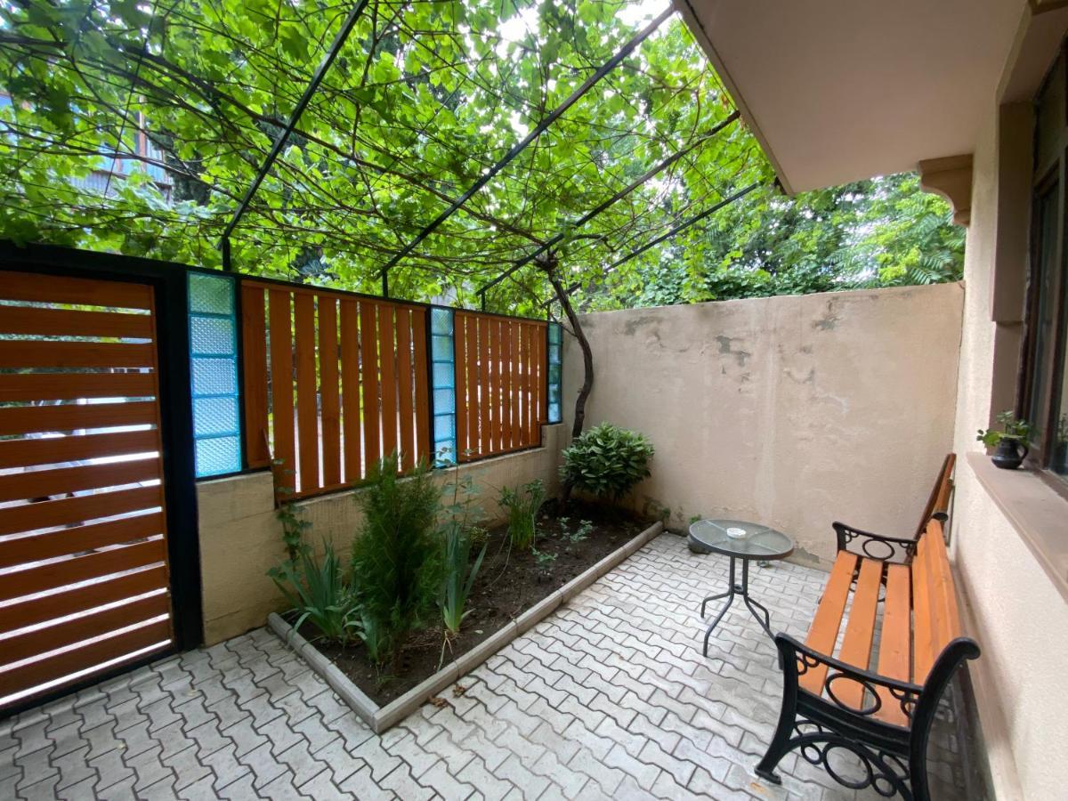 Chonkadzehotel Tiflis Exterior foto