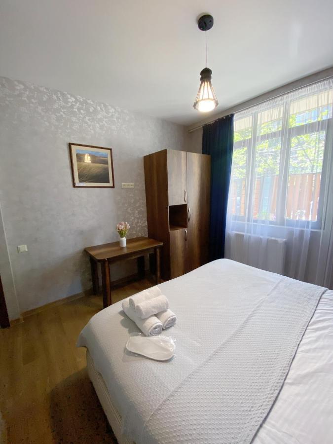 Chonkadzehotel Tiflis Exterior foto