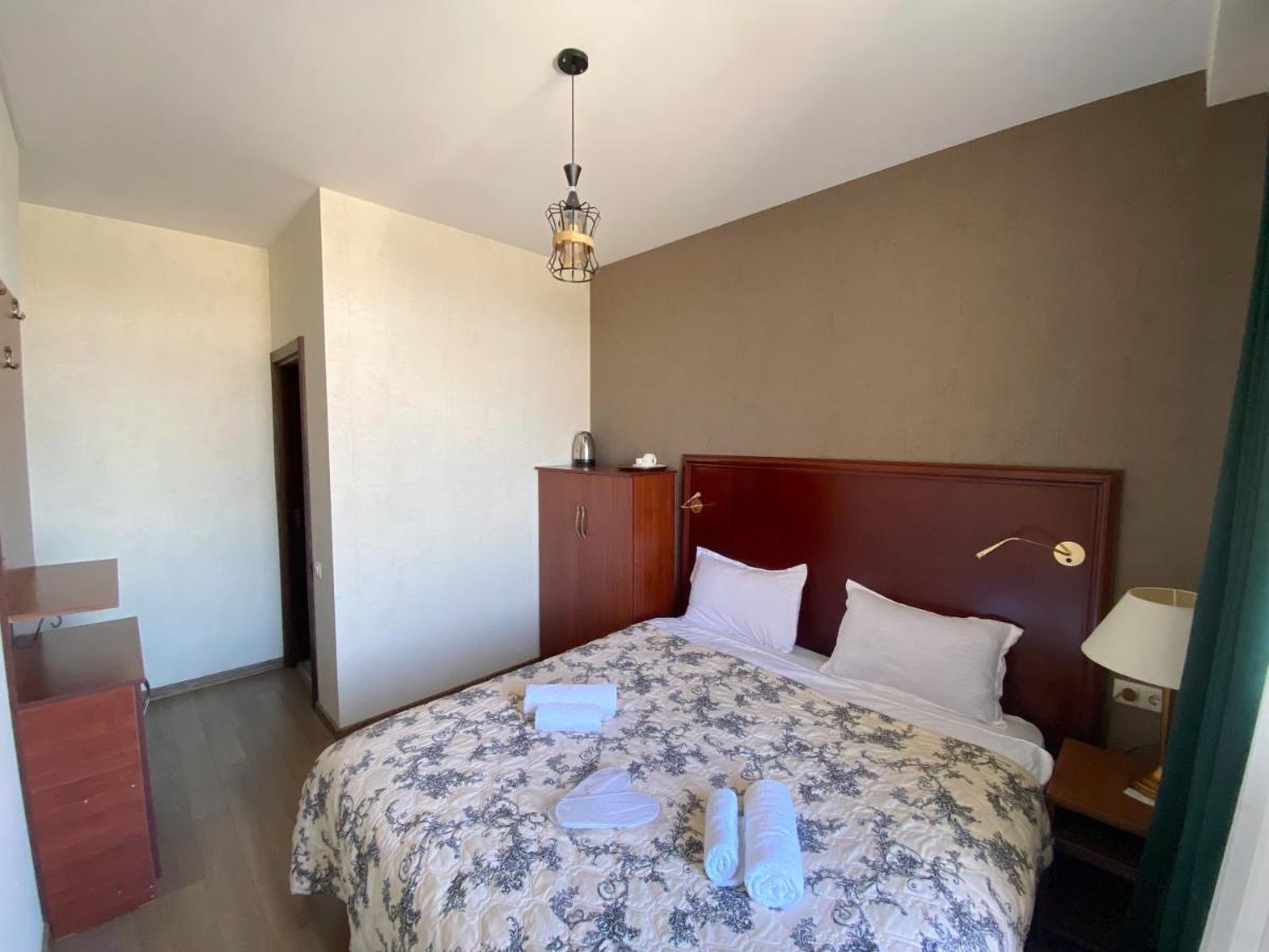 Chonkadzehotel Tiflis Exterior foto