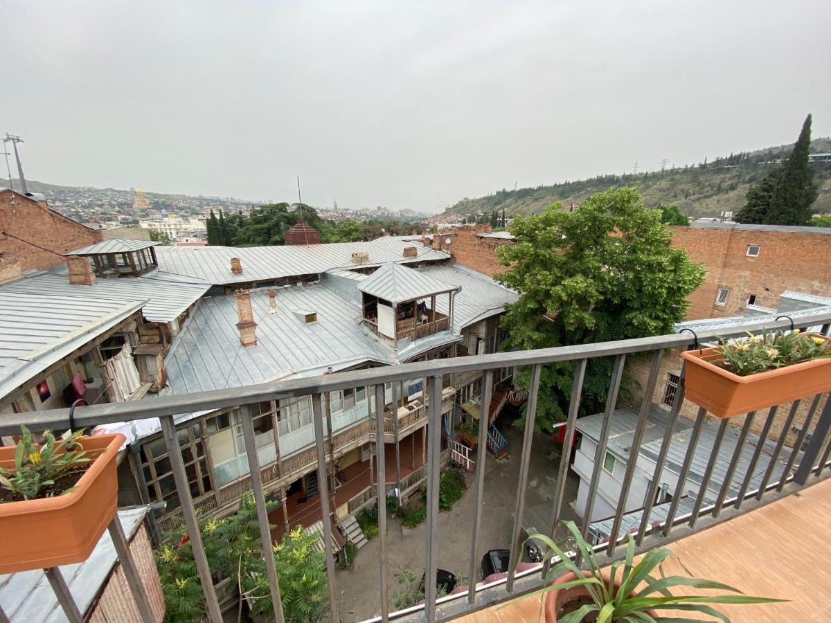Chonkadzehotel Tiflis Exterior foto